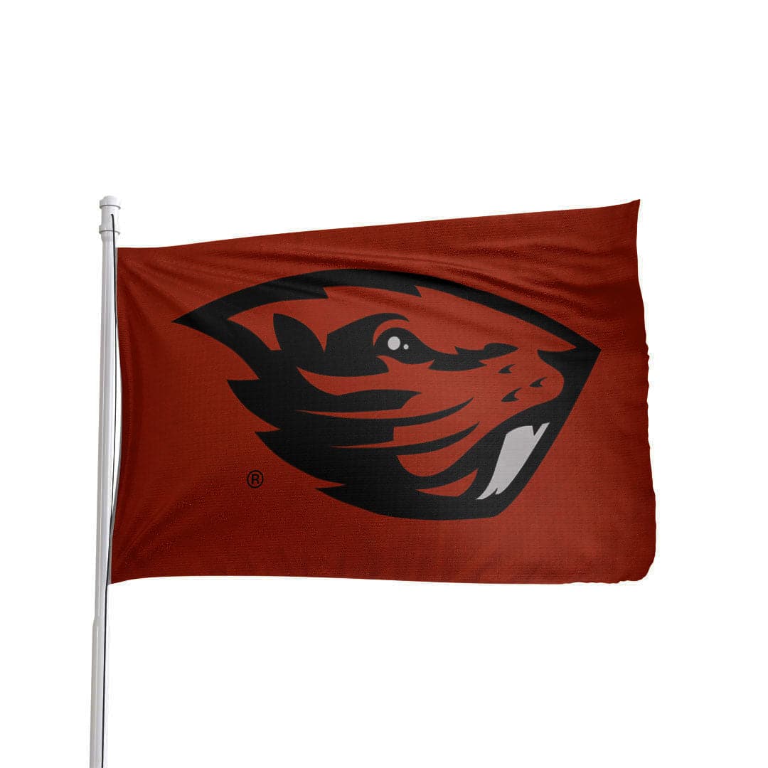 Oregon State Beavers Flag | Atlantic Flagpole | Reviews on Judge.me