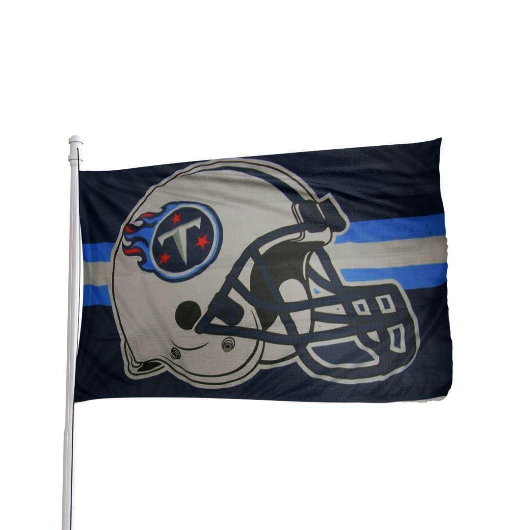 Tennessee Titans Flag – Atlantic Flagpole