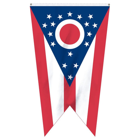 ohio state flag