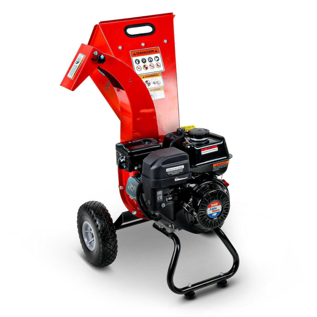 GreatCircleUSA Mini Wood Chipper Shredder 7HP 212CC Gas Engine 3   Greatcircleusa Mini Wood Chipper Shredder 7hp 212cc Gas Engine 3 Max Branch Diameter Red Wood Chipper Guo054 Fba 30106789085287 1024x 