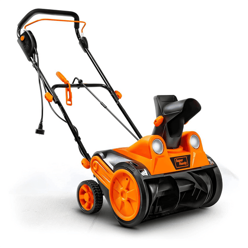  SuperHandy Snow Thrower/Power Shovel, Cordless Rechargeable DC  20V, Handheld, Lightweight