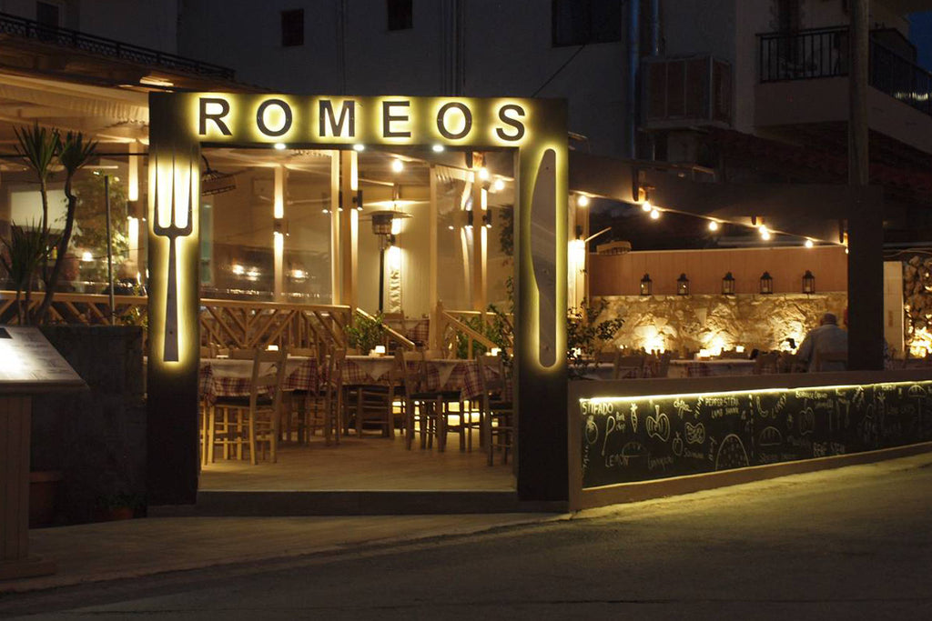 Romeo's Family Taverna