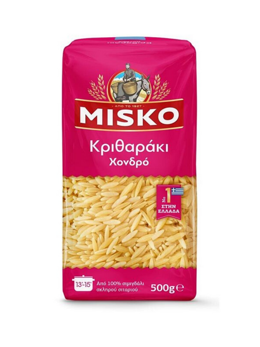 Orzo pasta fra Misko | Køb din græske pasta i dag, hos !