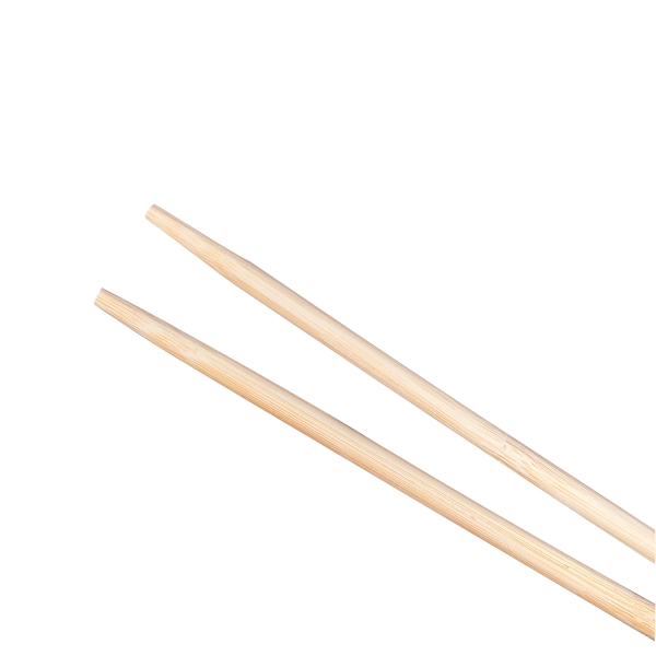 Karat 9” Paper Wrapped Bamboo Chopsticks - Dynasty