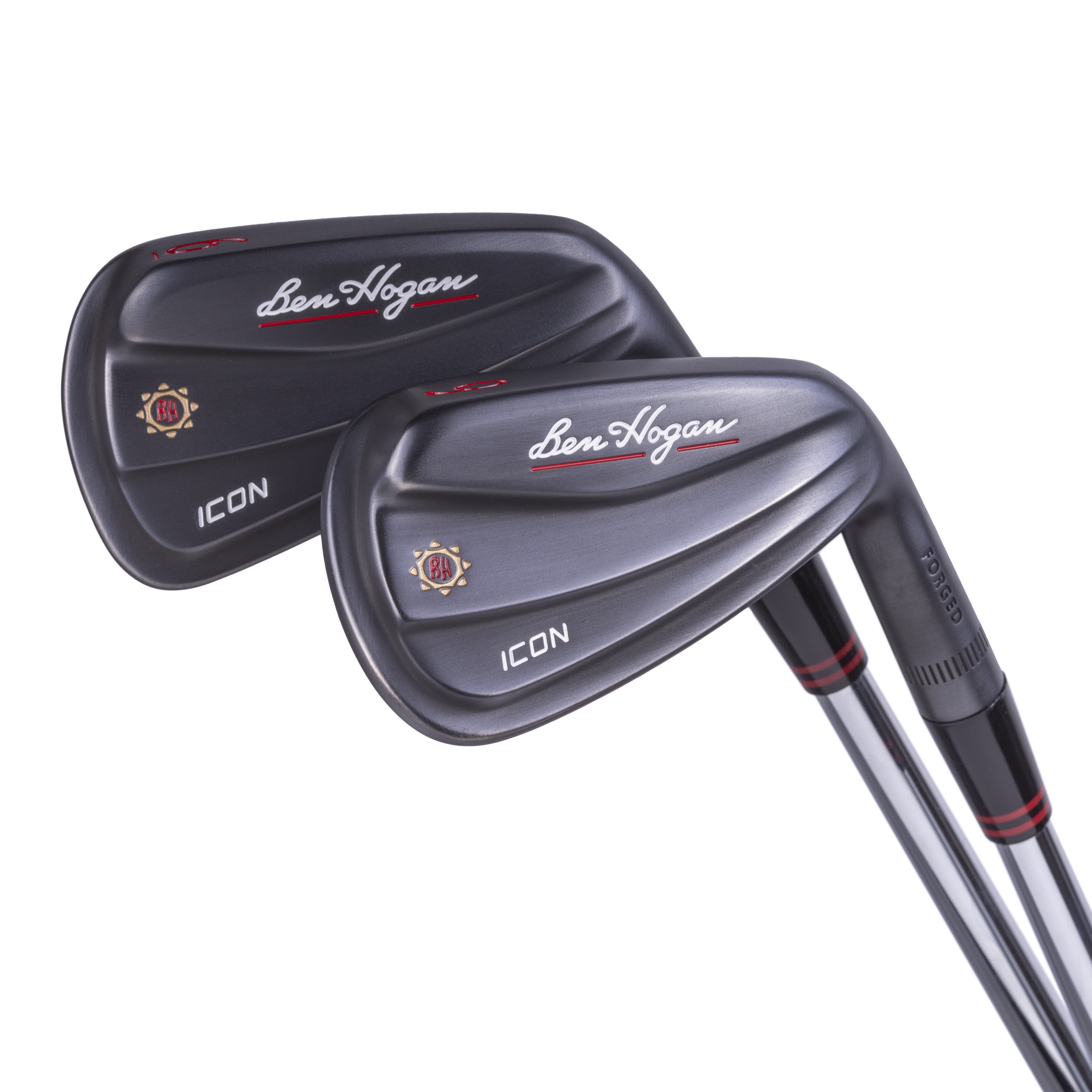Black | Muscle Irons | Golf Clubs for Sale