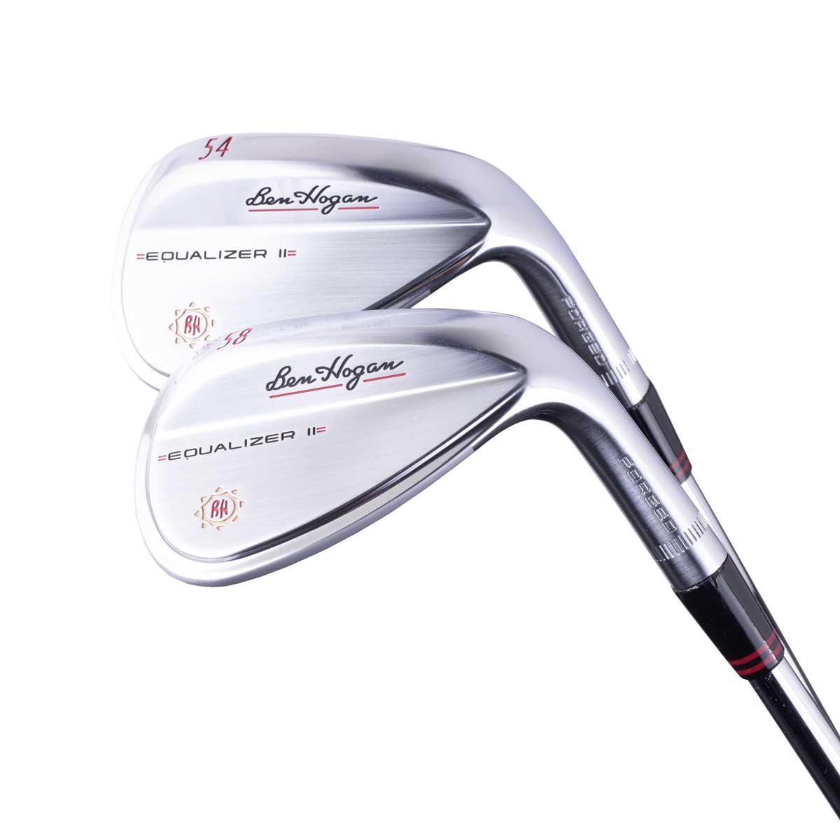 how old are ben hogan apex ii golf clubs