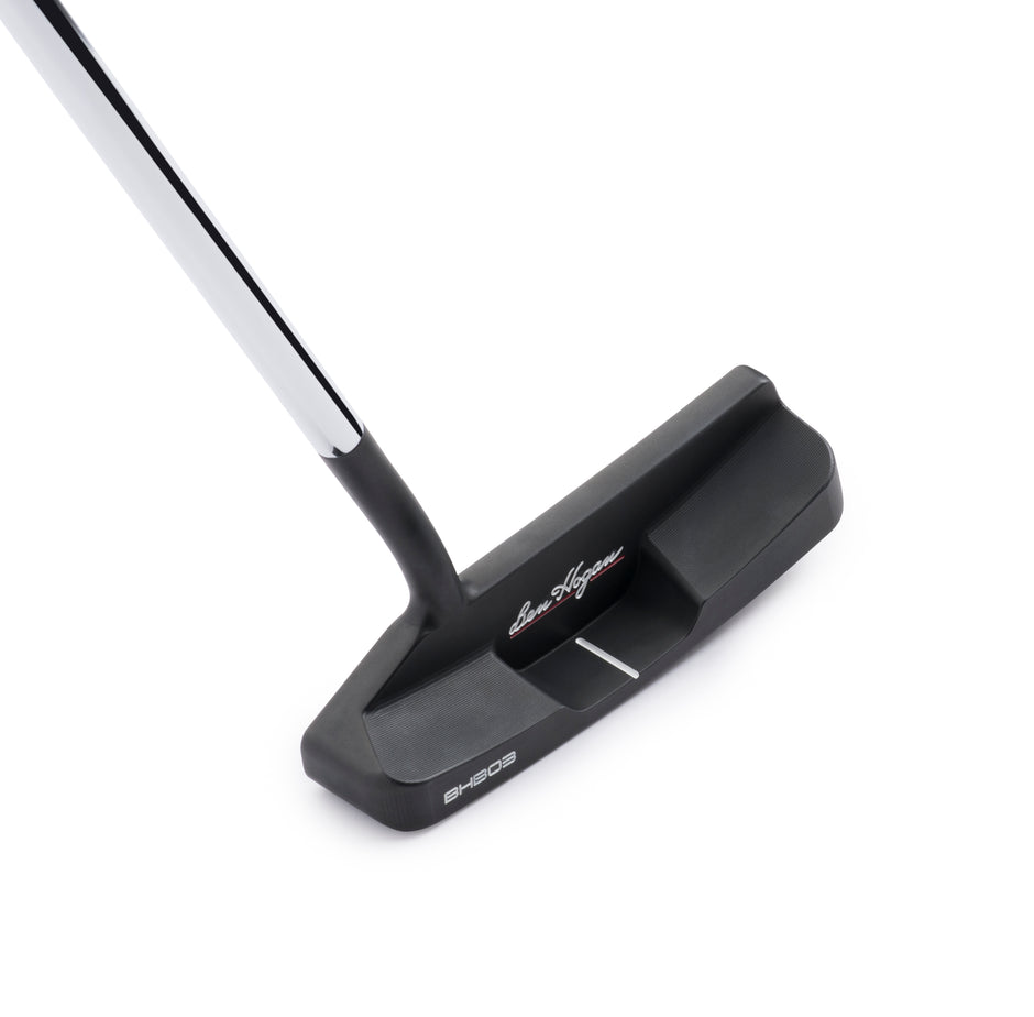 BHB03 | Precision Milled Putters | 1020C Carbon Steel