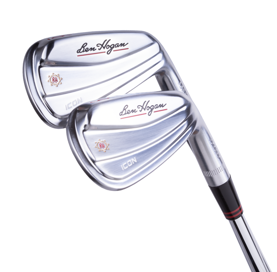 Icon Irons | Muscle Golf Irons | Forged Golf Clubs for Sale