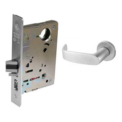 Electrified Mortise Door Locksets