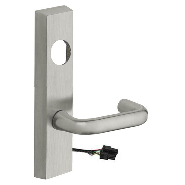 Emtek Sion Lever with Neos Rosette - JRD Supply Inc.