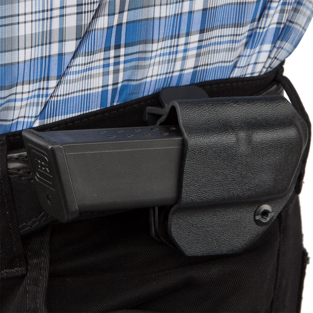 Perfect Horizontal Magazine Pouch - Master of Concealment