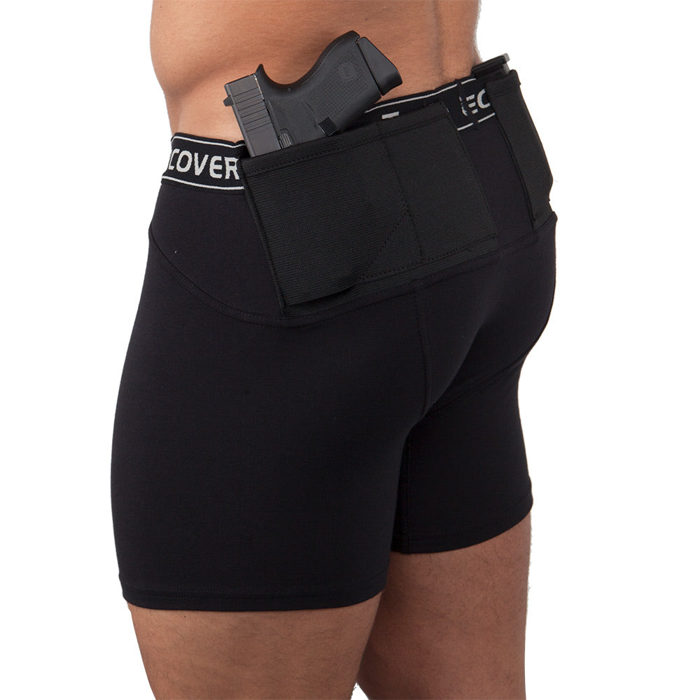 Mens Concealed Carry Boxer-Briefs - Master of Concealment