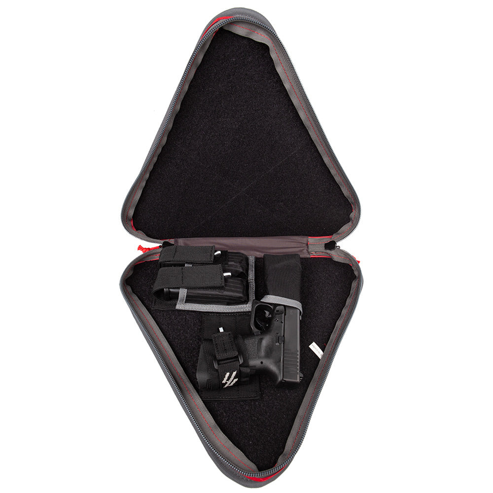 Vehicle Concealment Handgun Cases - Master of Concealment