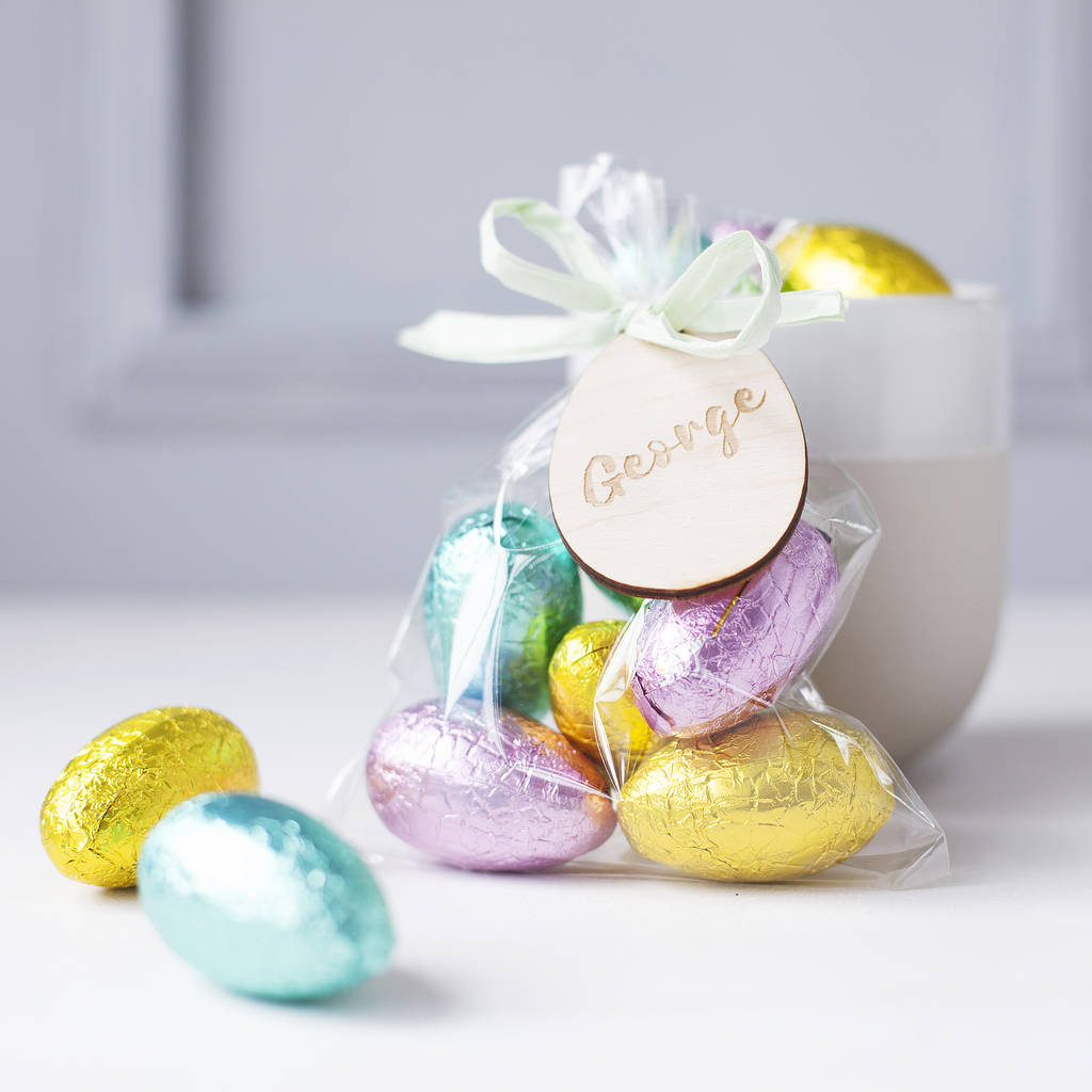 easter egg gifts