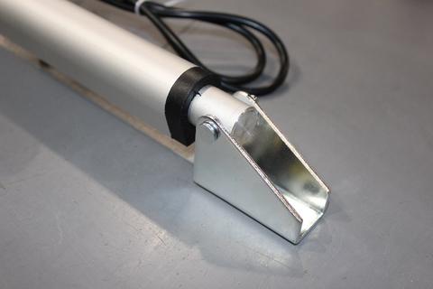 Photo of linear actuator