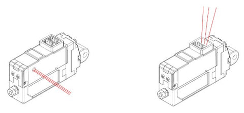 A custom linear actuator for a project