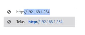 IP address