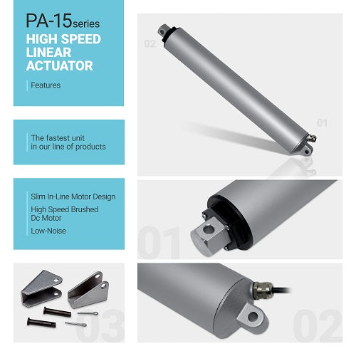 PA-15 Linear Actuator