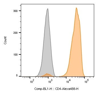 human cord blood cd4+ T cell, T helper cells