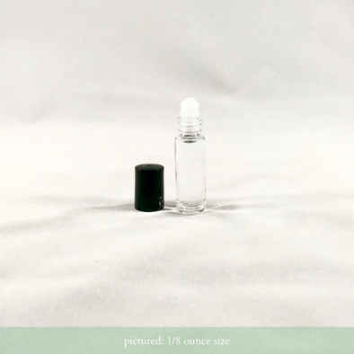 Perfume Body Oil Garden Of Fragrance