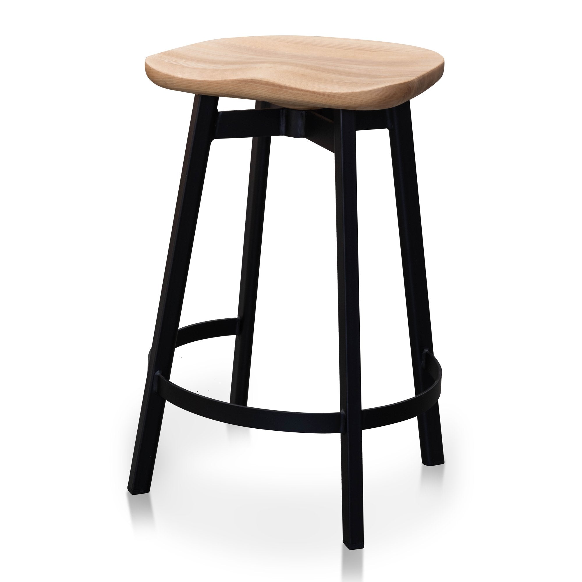 black bar stools