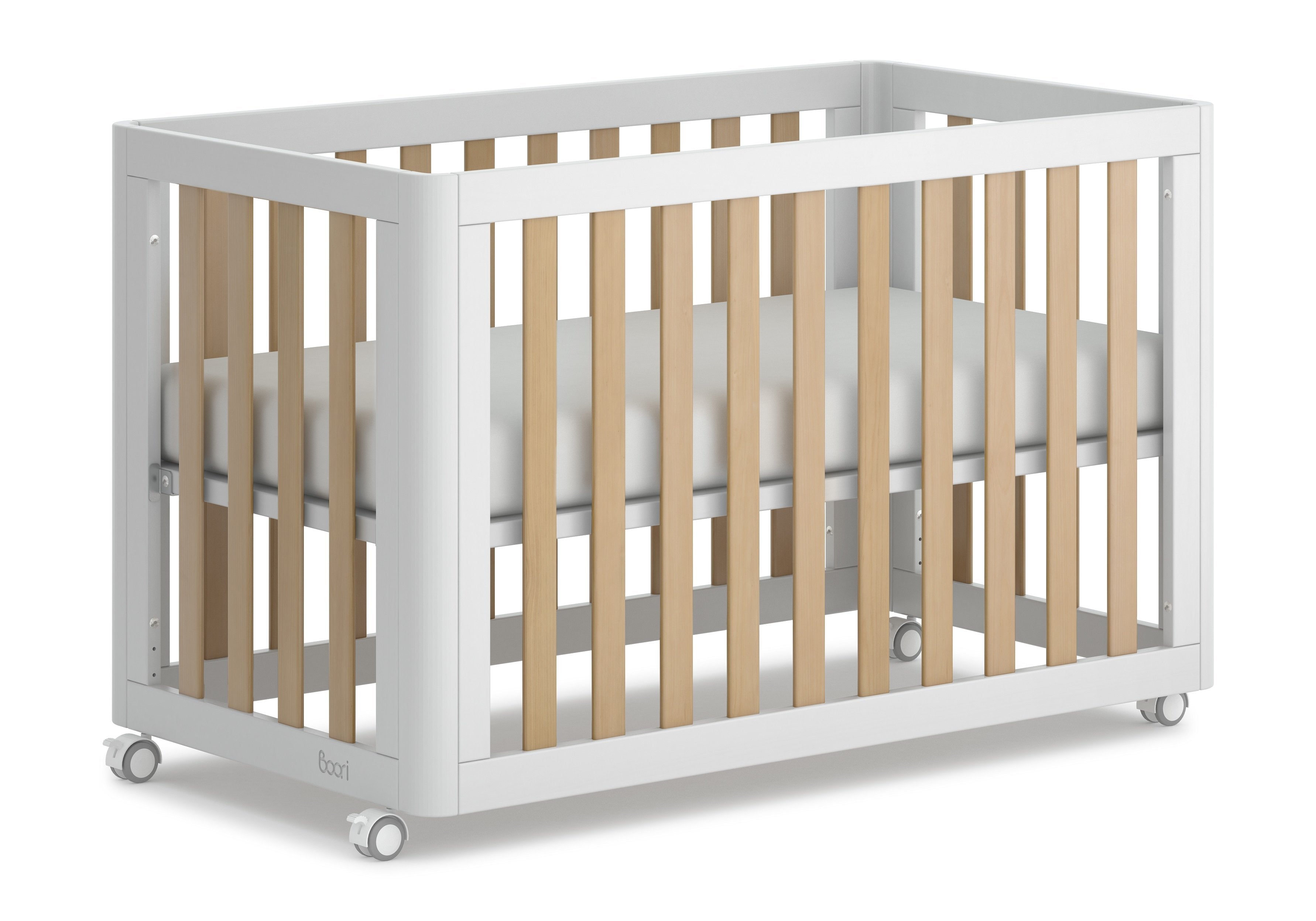 adjustable baby cot