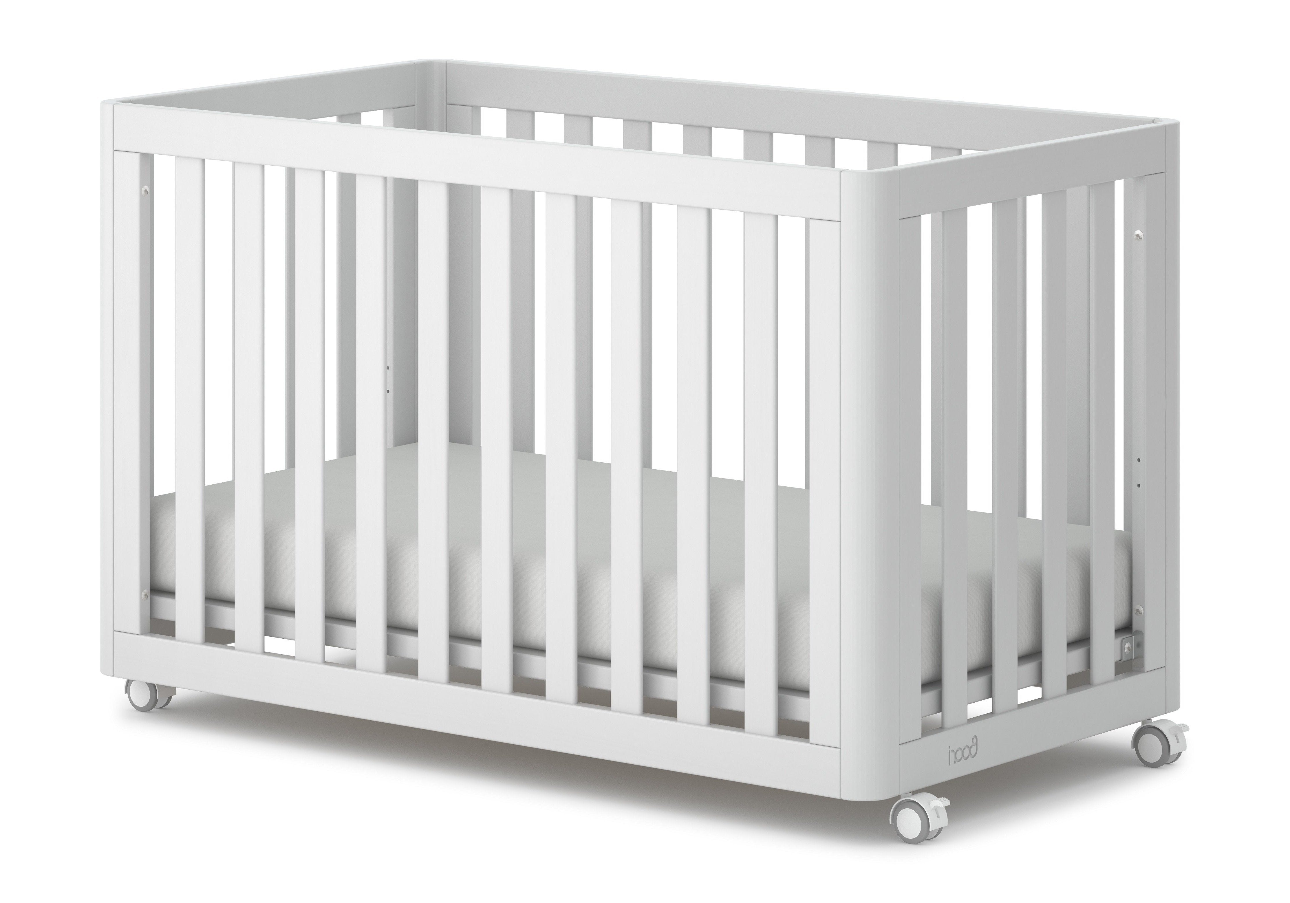 compact cot and mattress