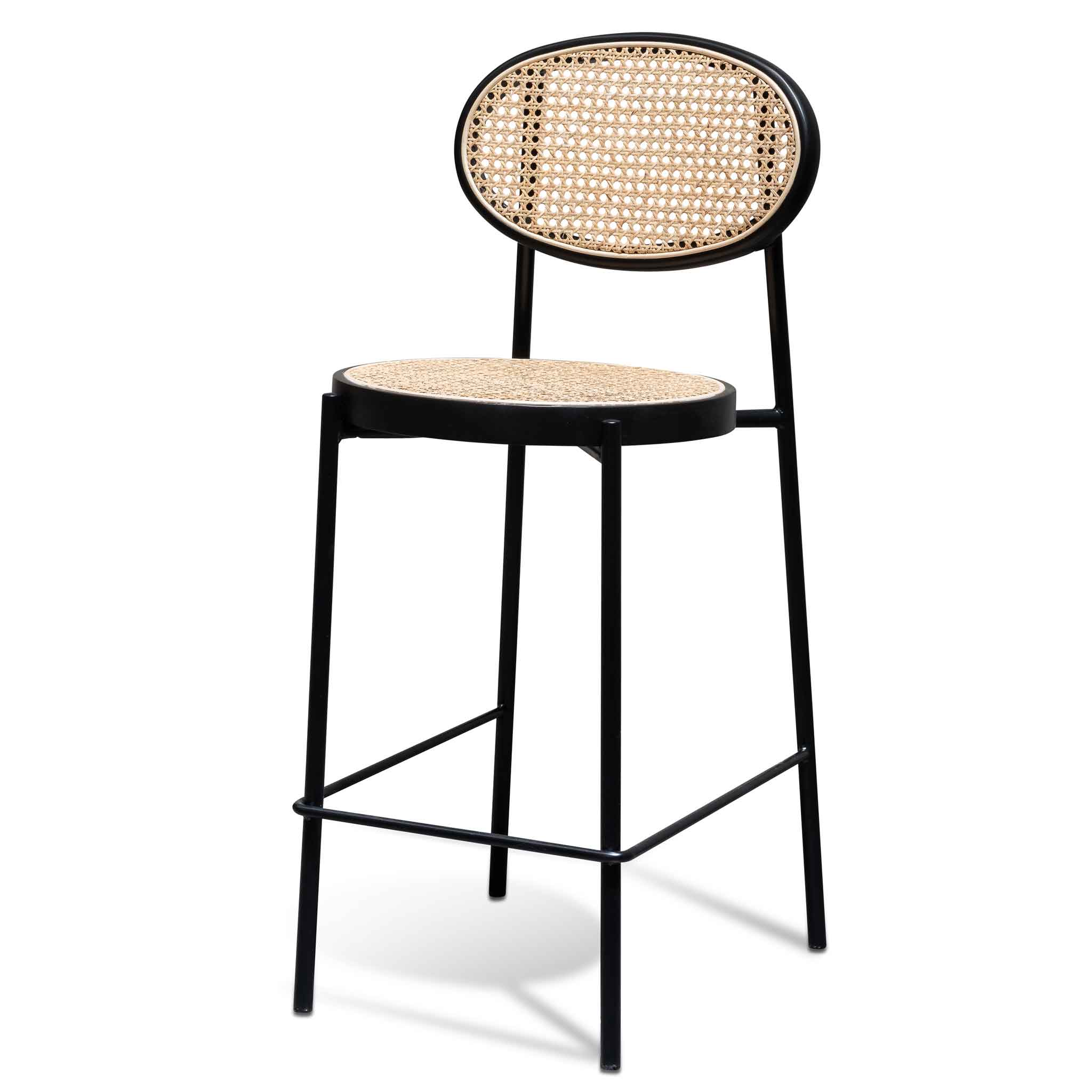 rattan stools