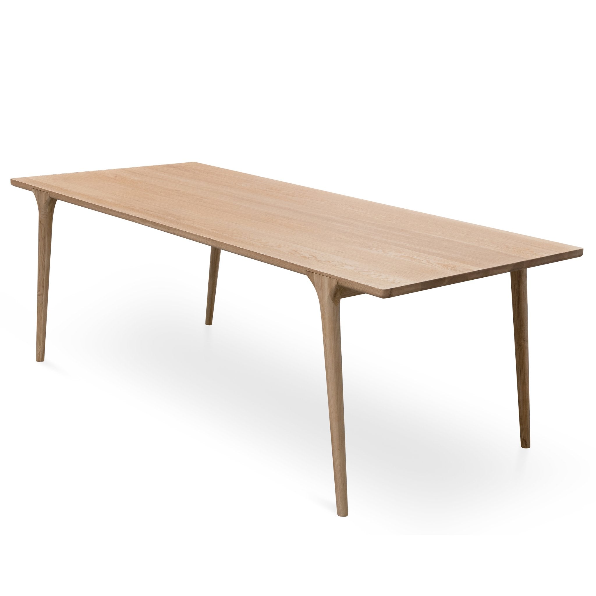 Henderson 22m Natural Oak Dining Table Interior Secrets