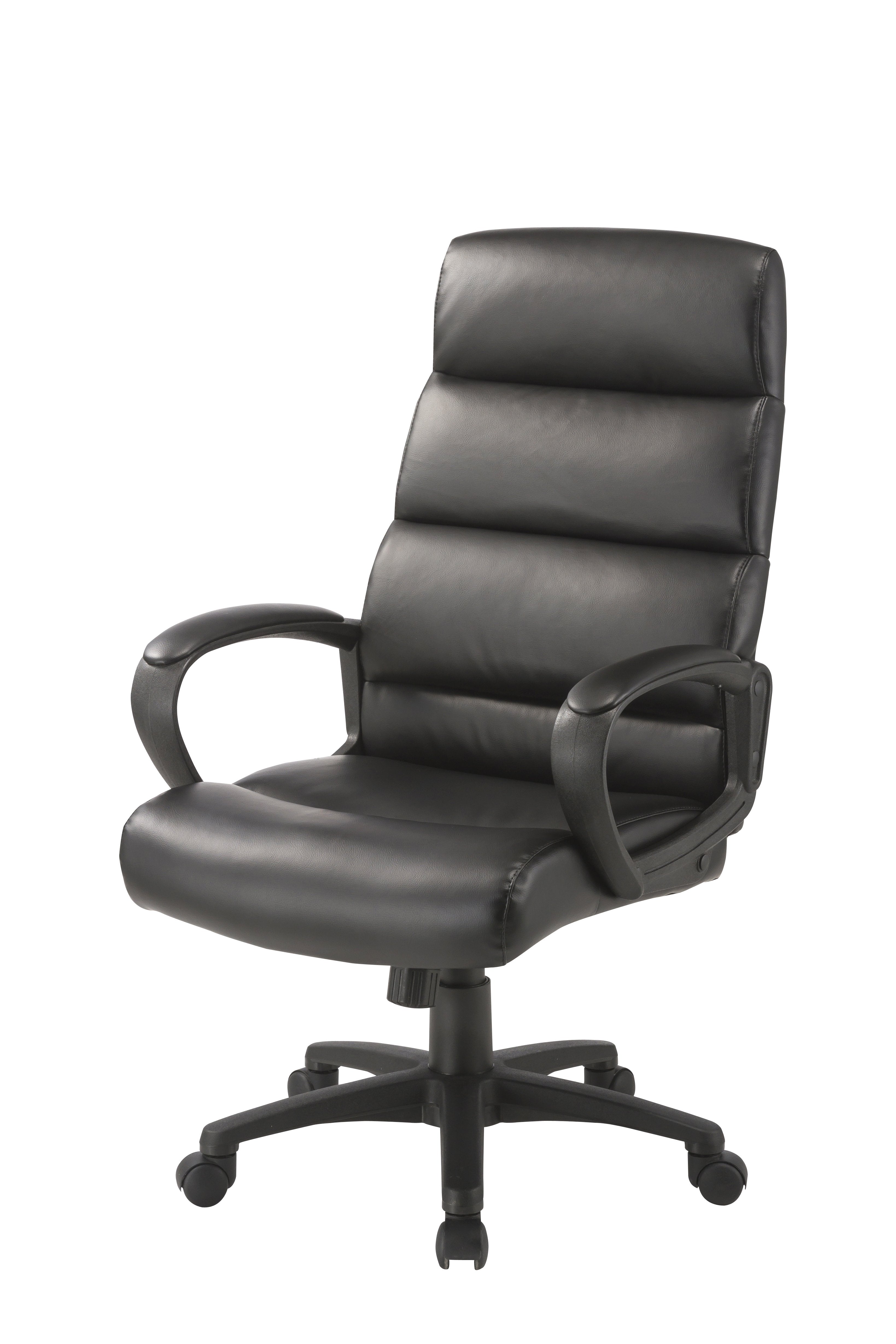 markus high back office chair  black