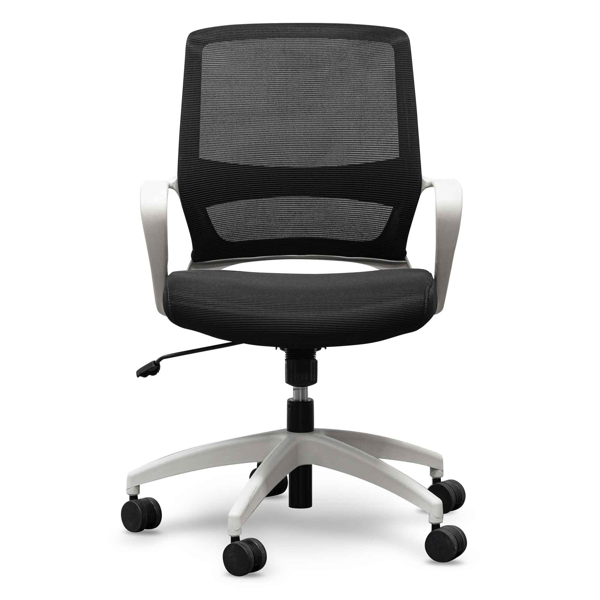 set of 2 office chairs