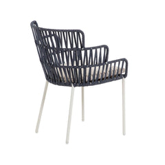 rhye woven dining chairs