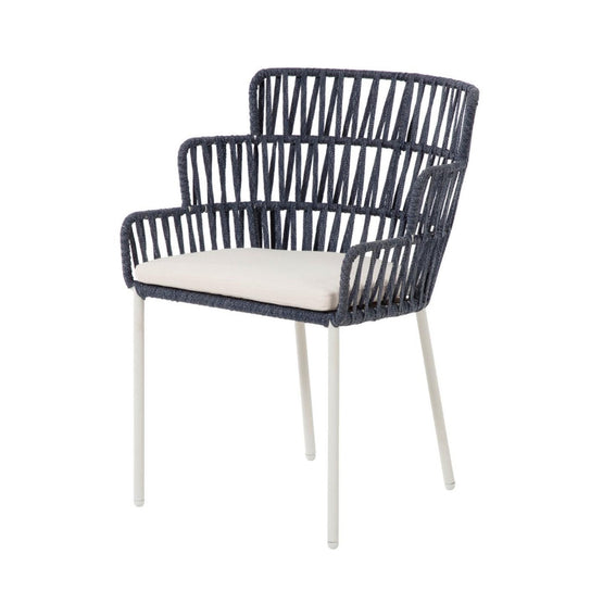 rhye woven dining chairs