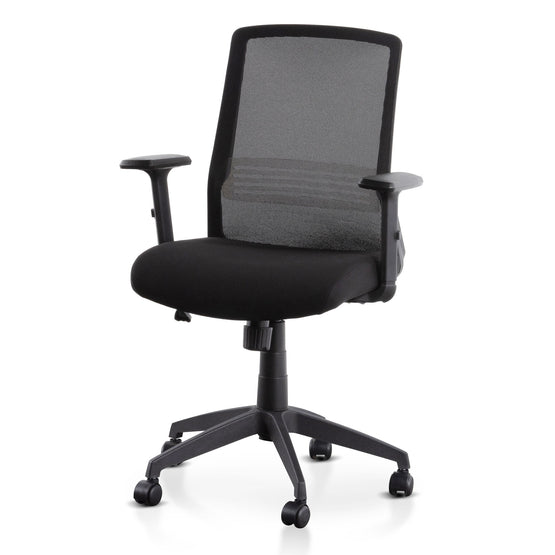 denali high back mesh chair