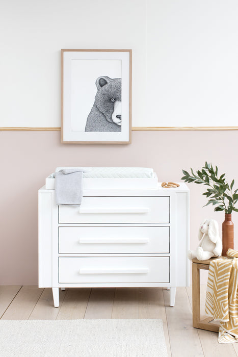 baby bunting dresser