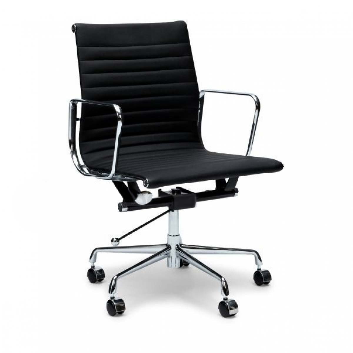 Management Leather Boardroom Office Chair Eames Replica Black Office Chair Yus Furniture Core 930171 ?v=1585281112