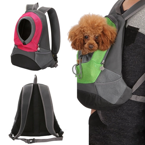 Portable Pet Travel Backpack \u0026 Carrier 