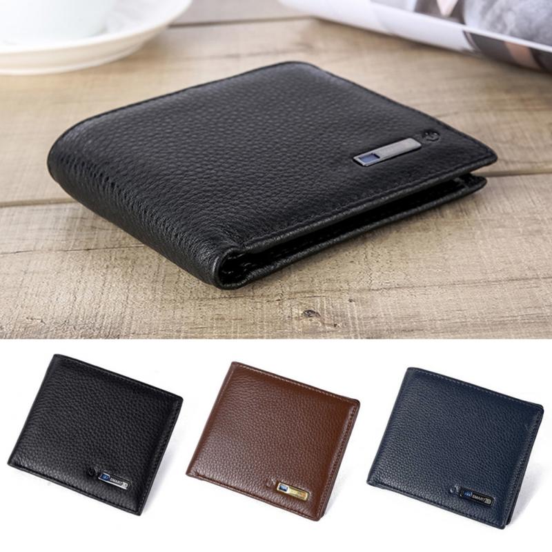 Anti-lost & Anti-theft Smart Wallet for Men – Globe Traveler Store