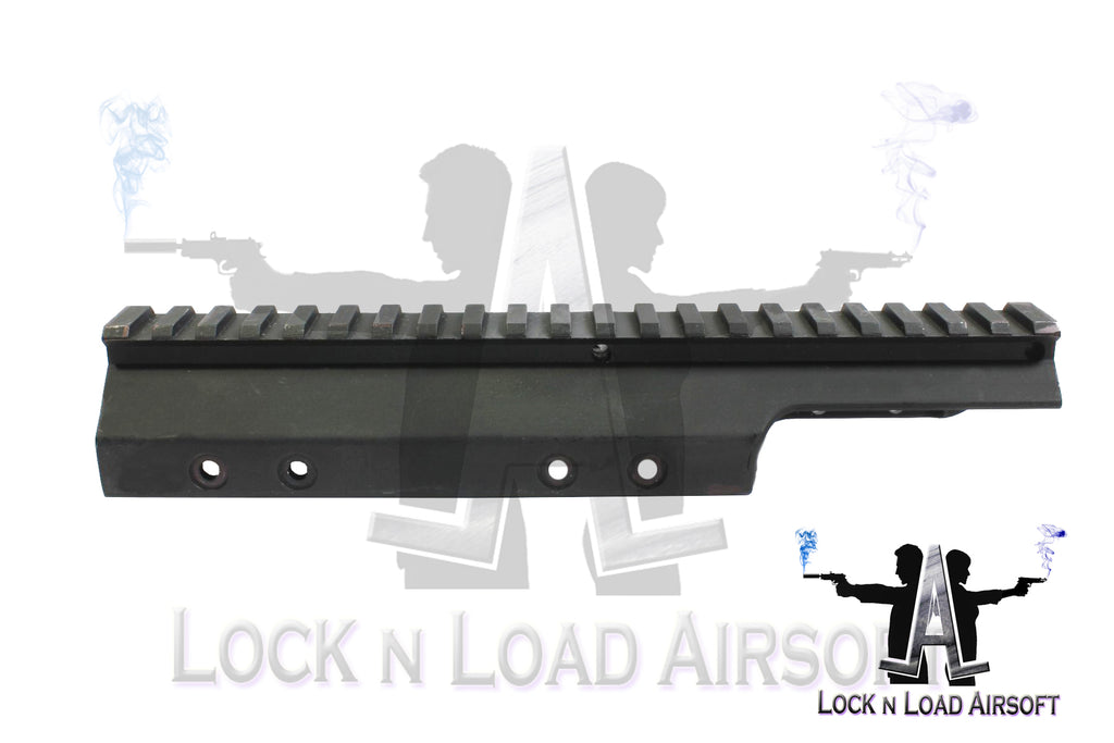 Full Metal FAL Flat Top Cover Rail System Replacement – The Largest ...