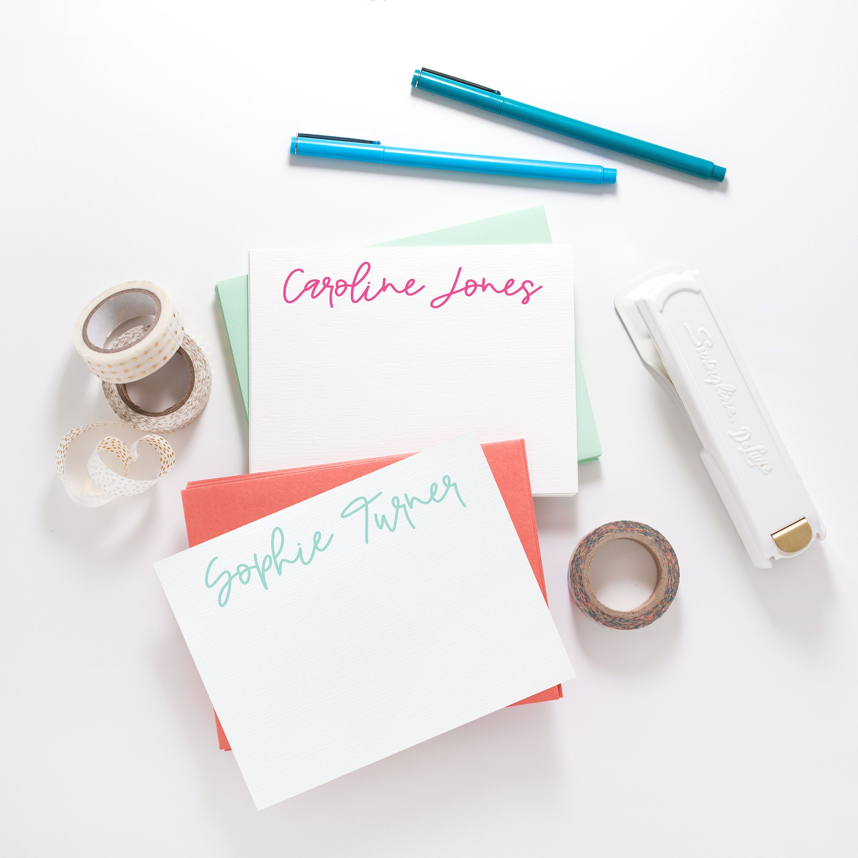 personalized office supplies