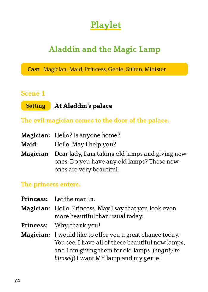 aladdin old man lamp