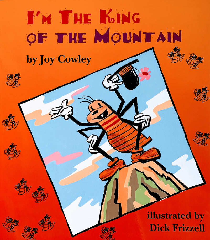 I M The King Of The Mountain Big Book
