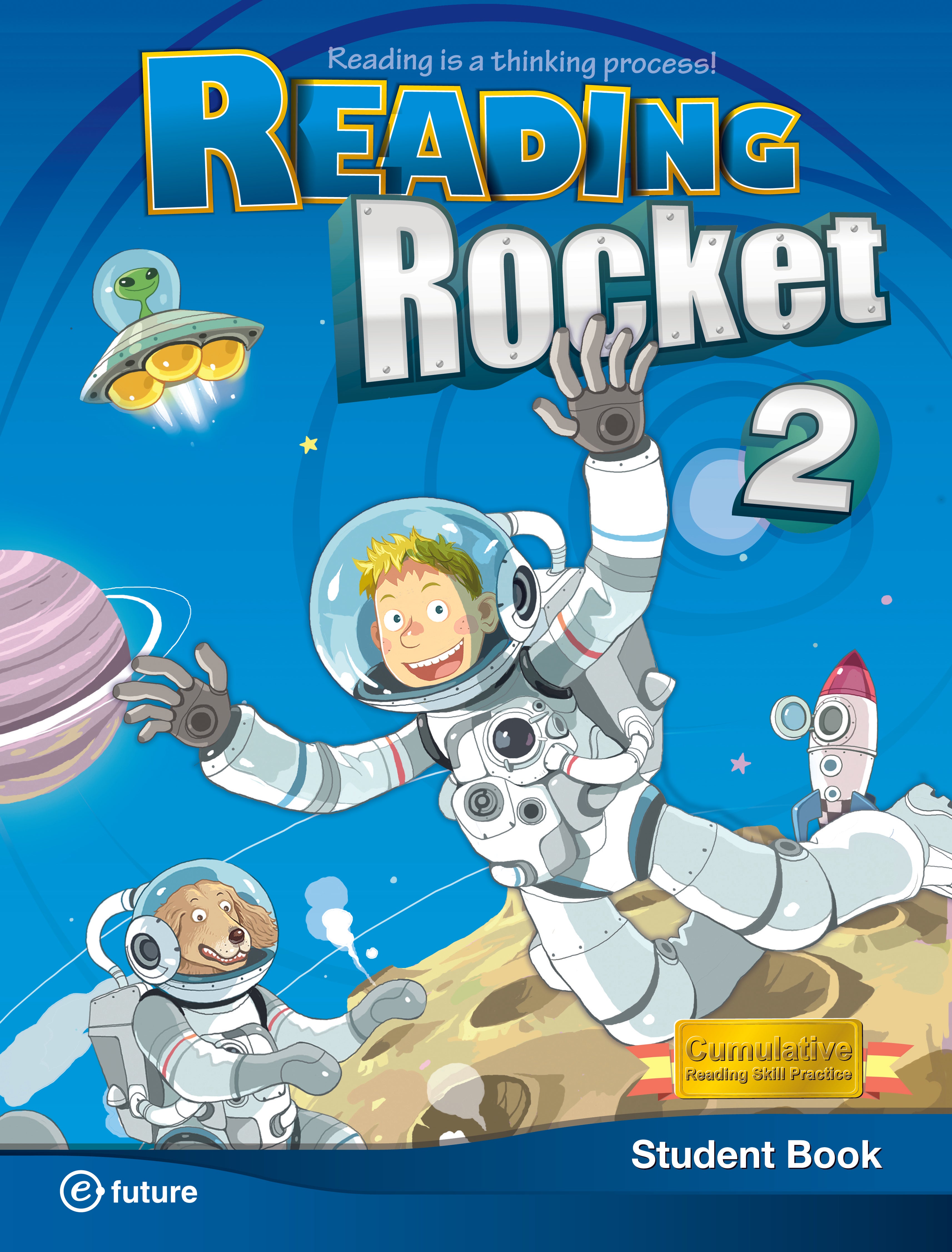 reading-rocket-level-2-student-book