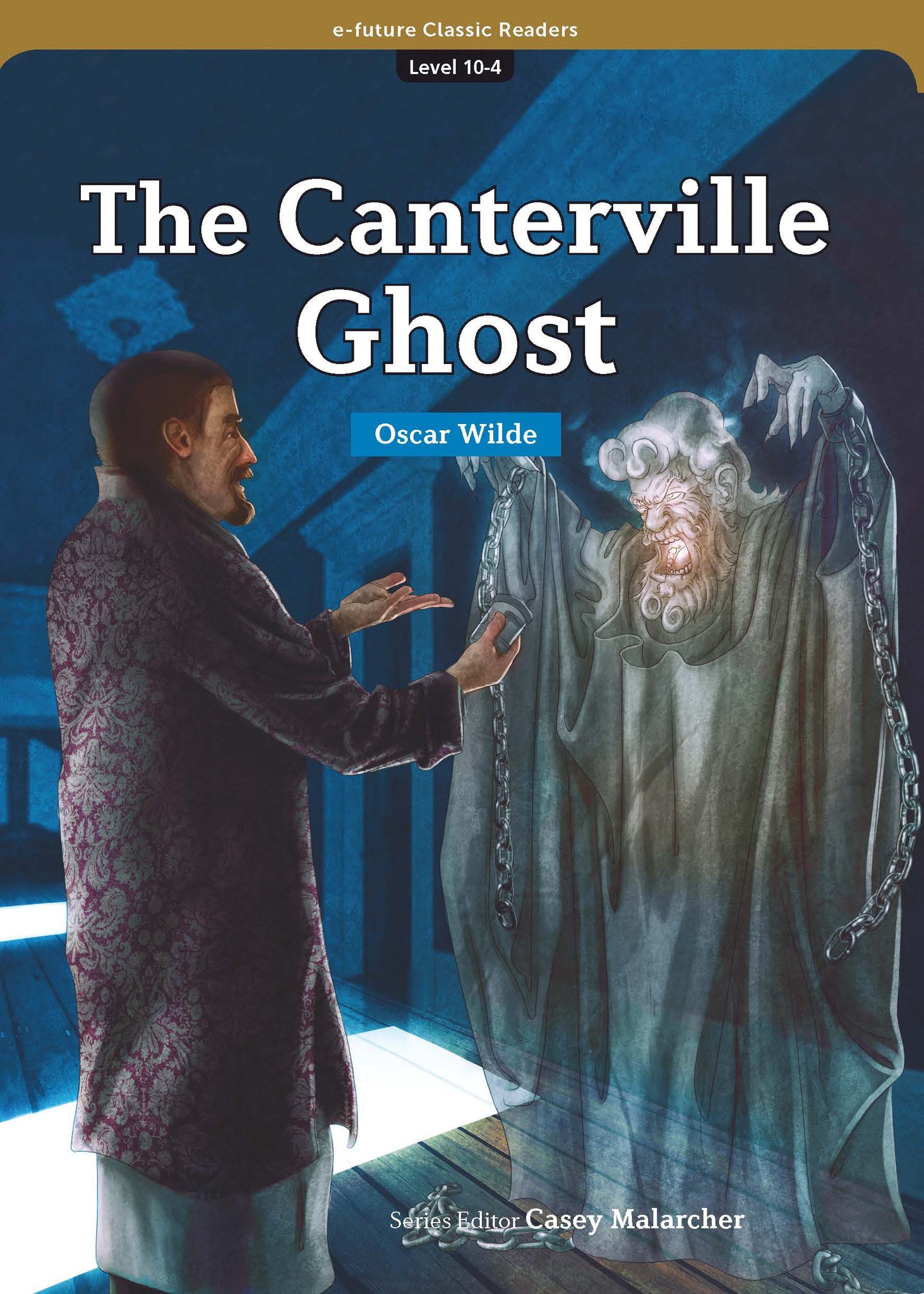 book review the canterville ghost