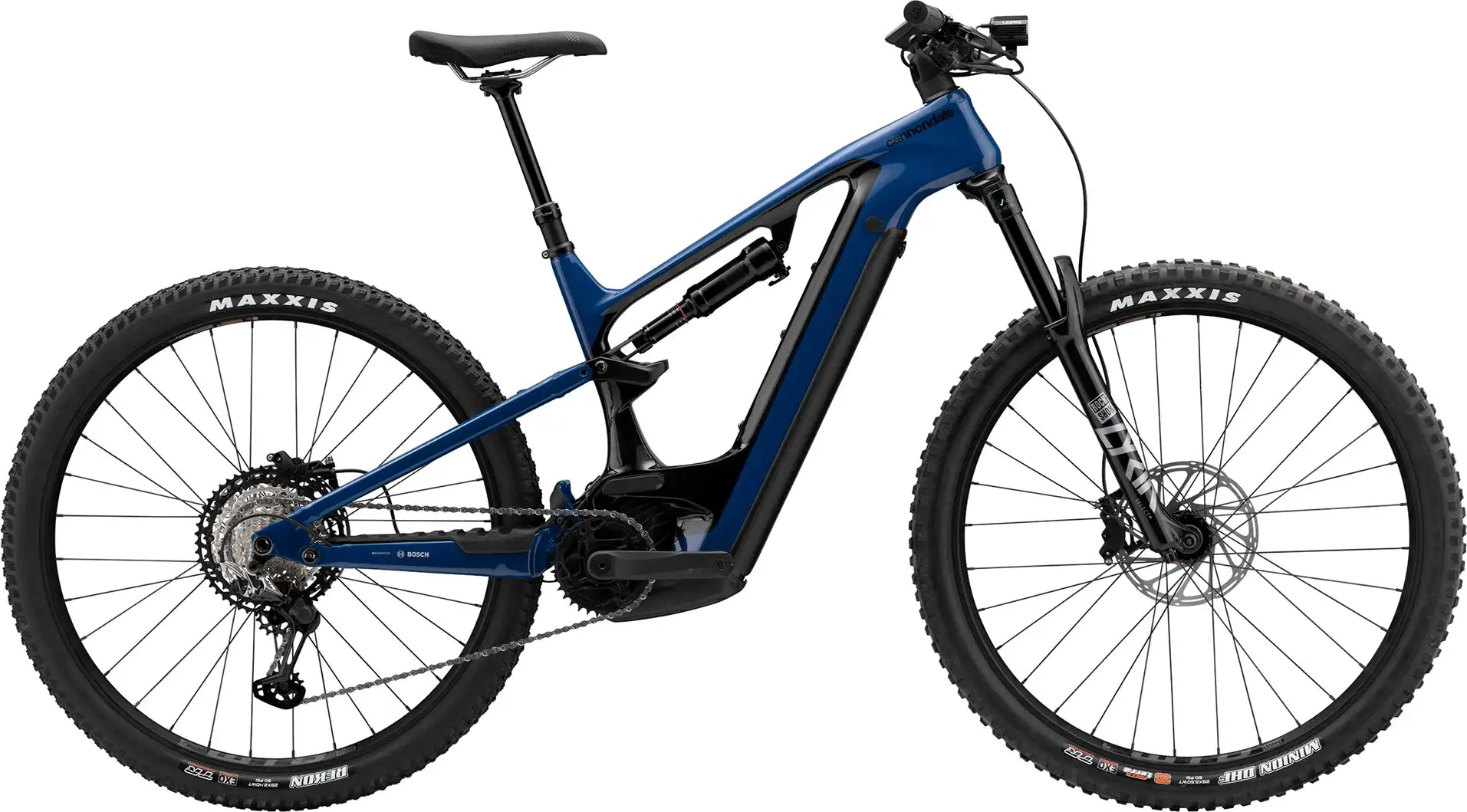 NORCO Storm Charger Torrent Fluid BIgfoot Storm – Rear Gear Mech