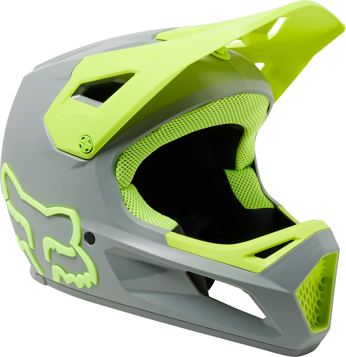 Fox Rampage MIPS Youth CESHYN Full Face Helmet [30214] | ABC Bikes