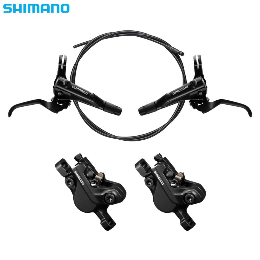 shimano mt500 brake set