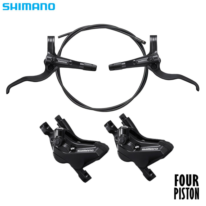 shimano mt420 brakes