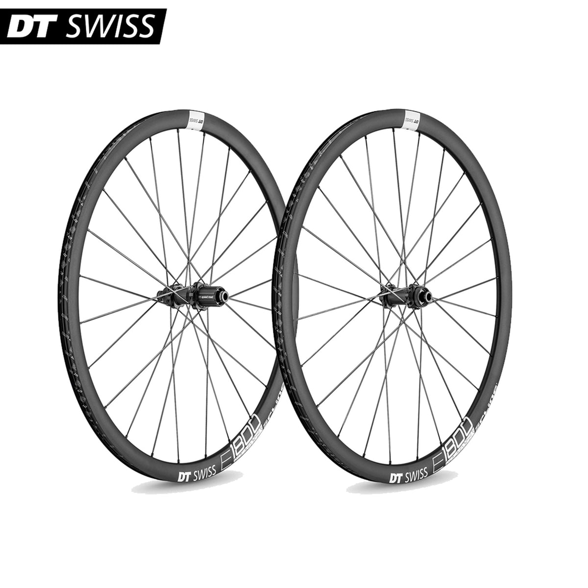 Dt Swiss E 1800 Spline 32 Disc Wheelset Abc Bikes