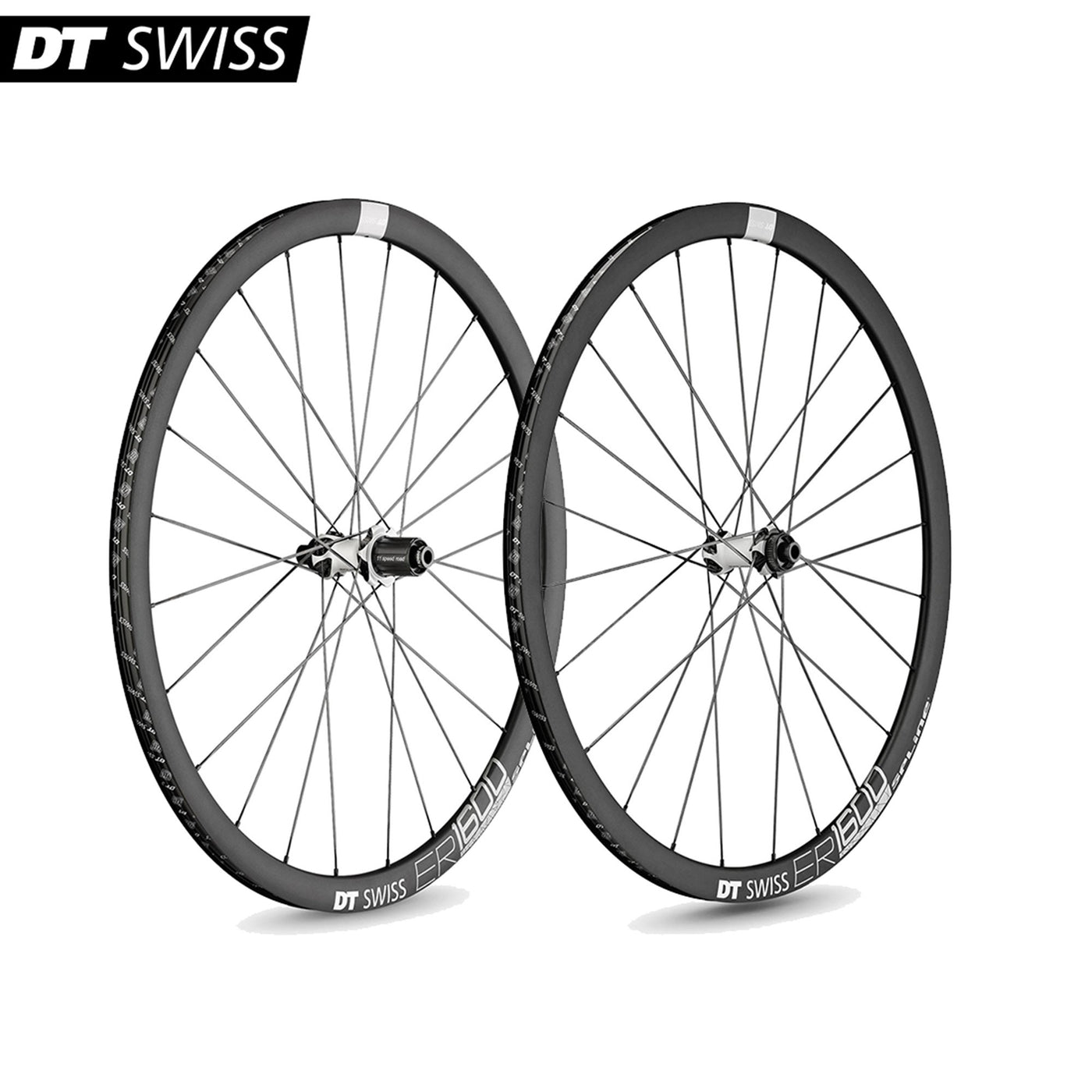 DT Swiss ER 1600 Spline 32 Disc Wheelset | ABC Bikes